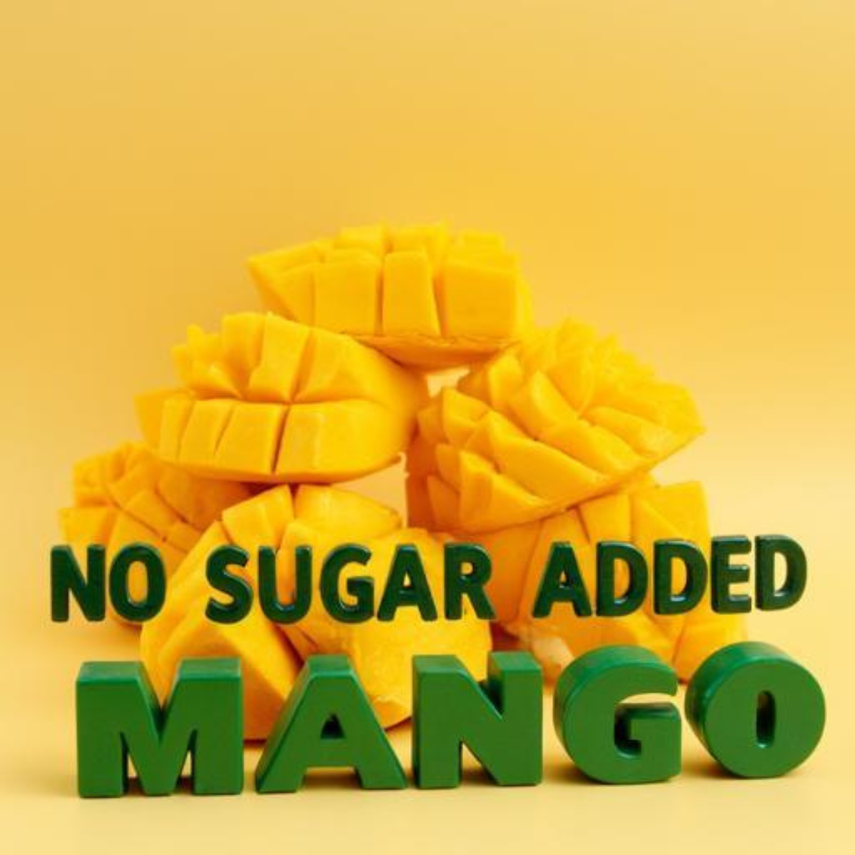 Mango - No Sugar Added