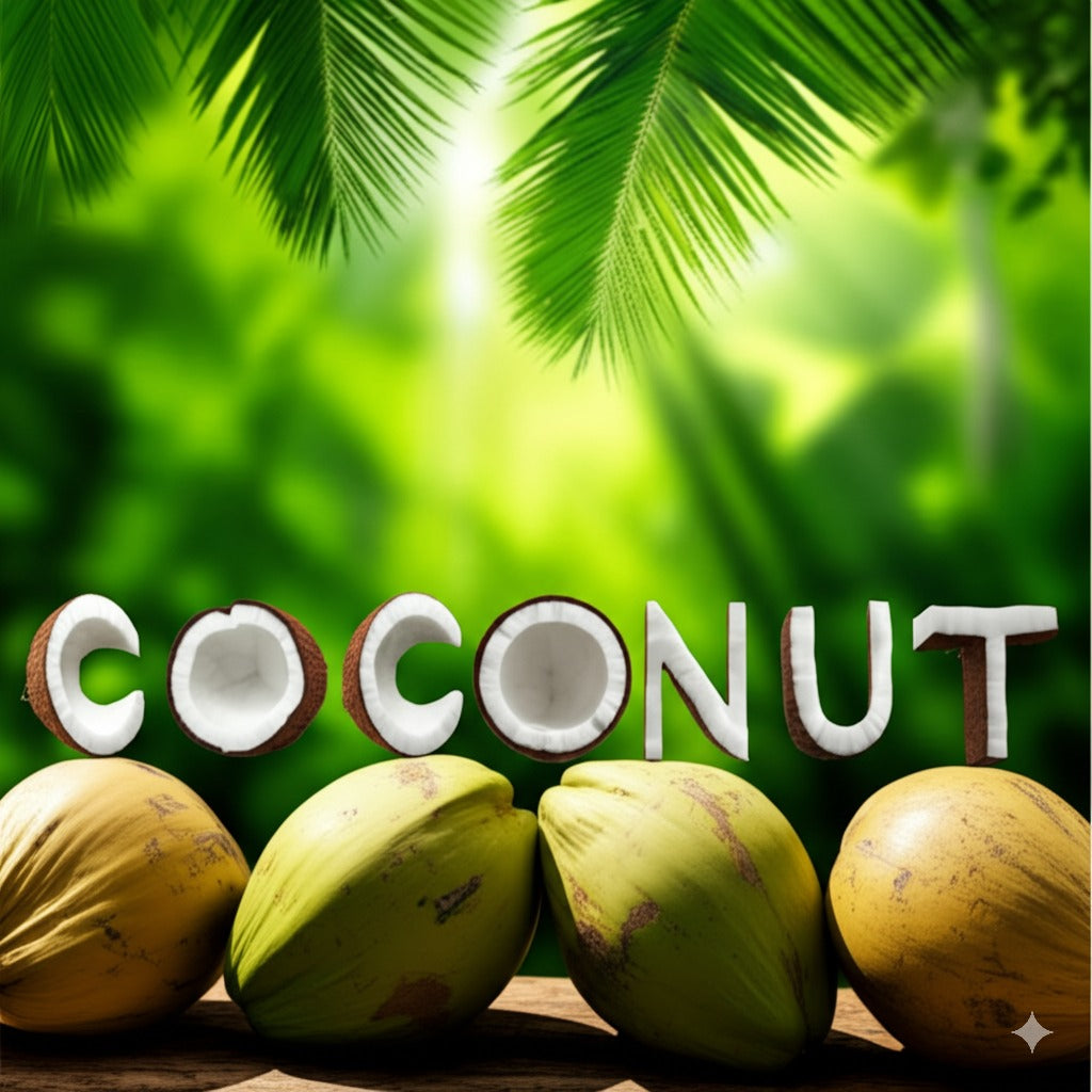 Coconut Chocolate