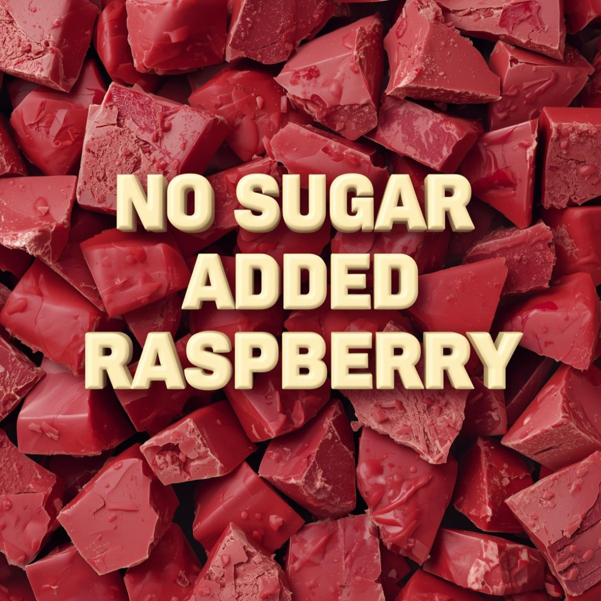 Raspberry - No Sugar Added