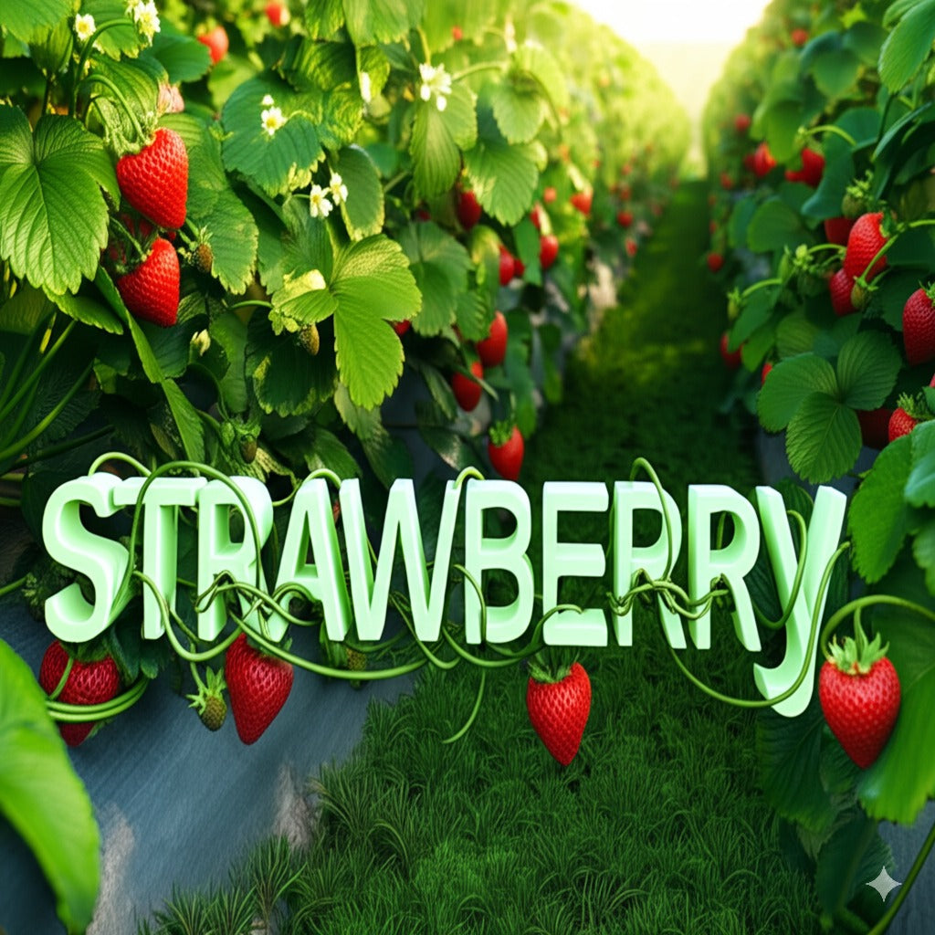 Strawberry Chocolate