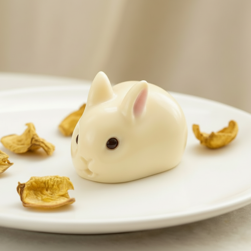 White Bunny