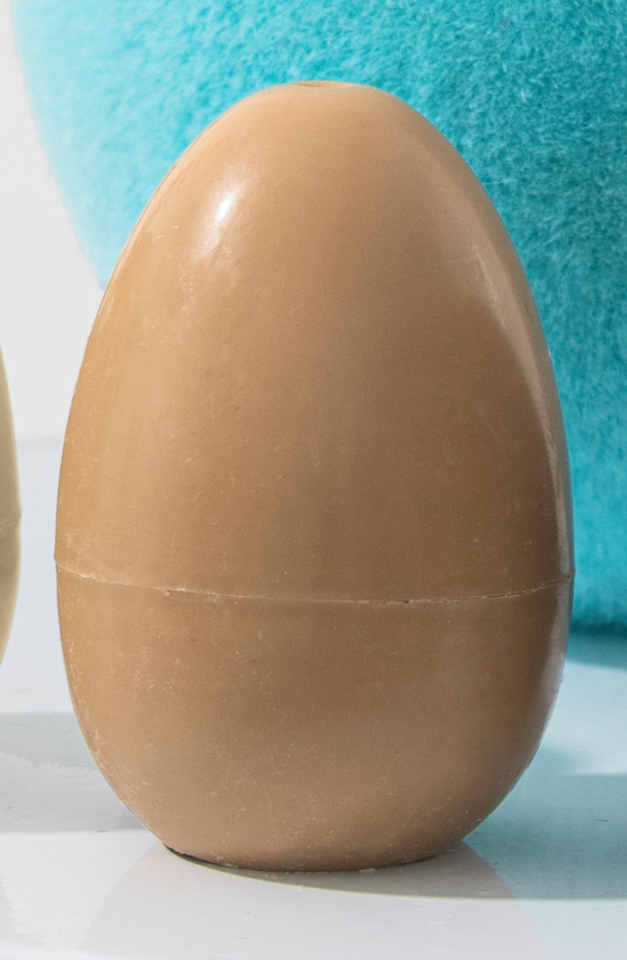 Caramel Chocolate Egg