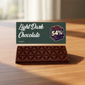Dark 54% Chocolate Bar