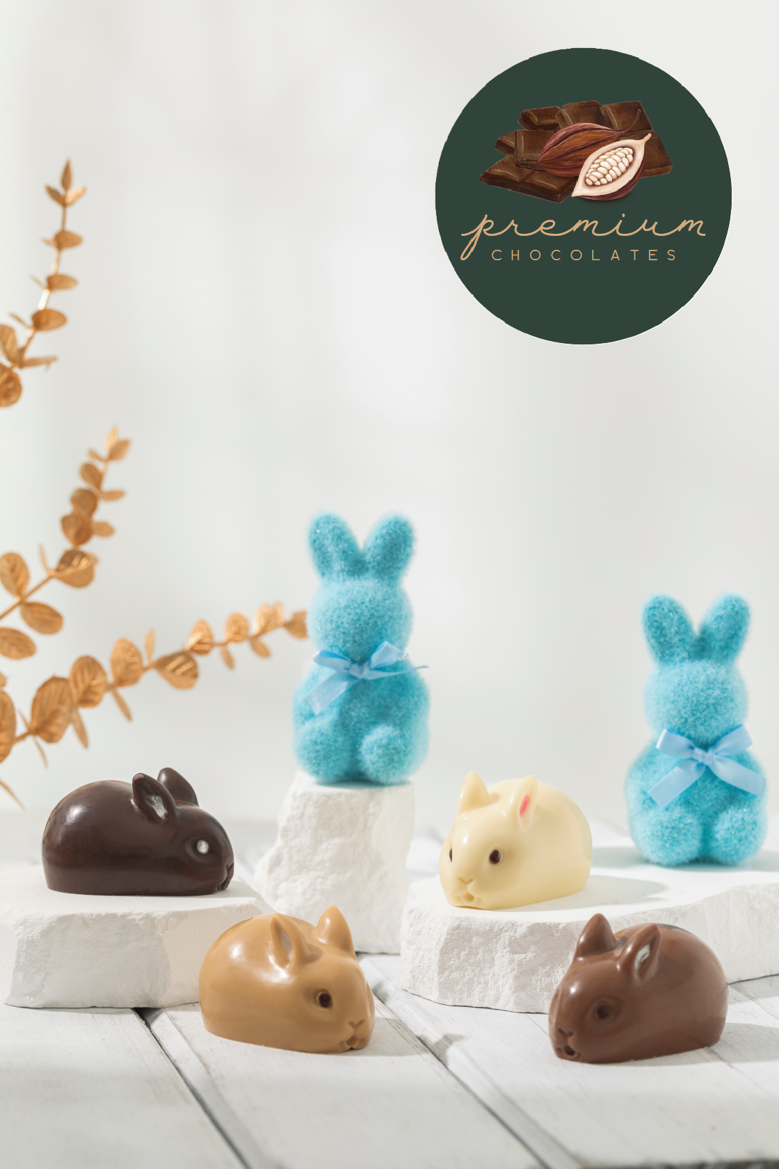 White Bunny