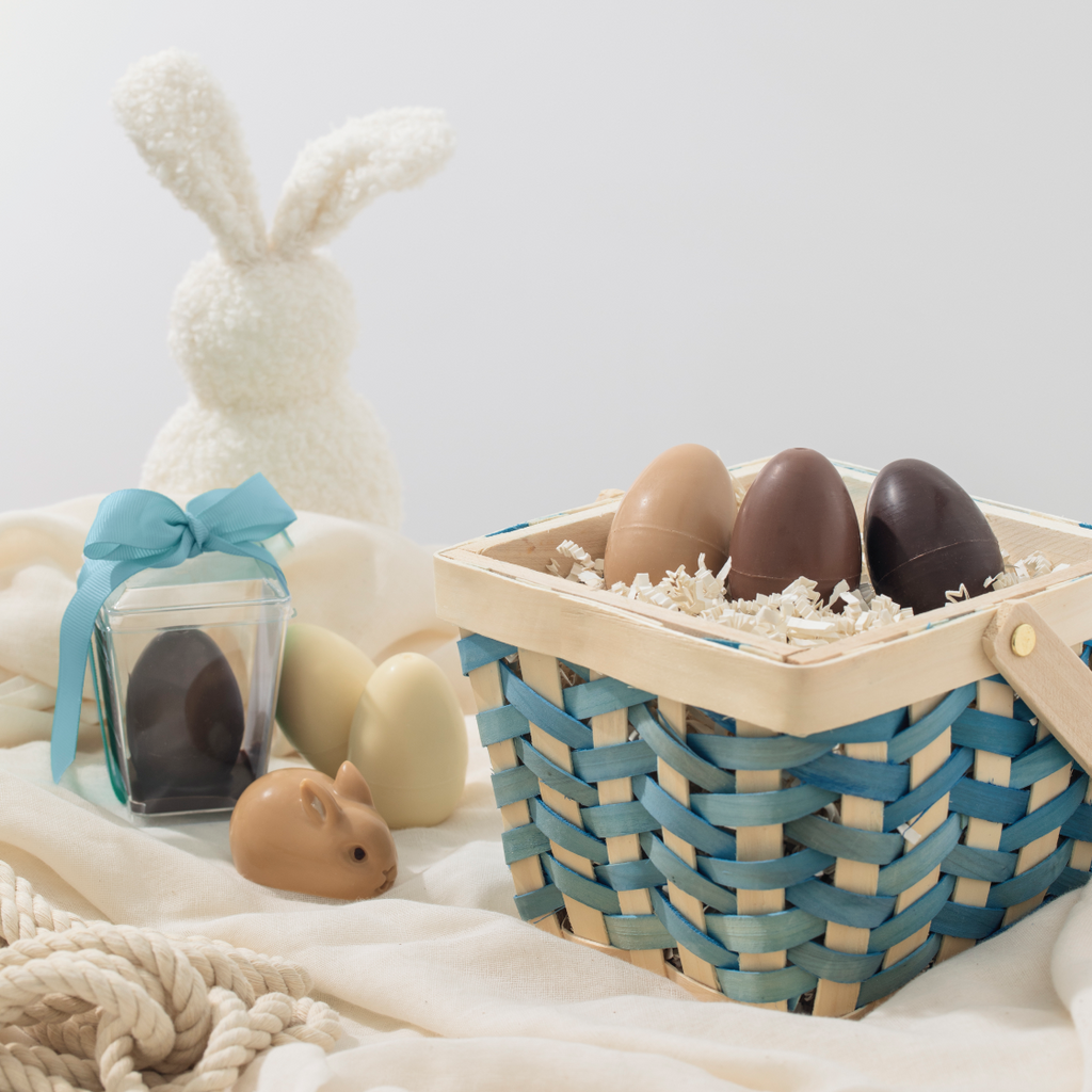 White Chocolate Egg