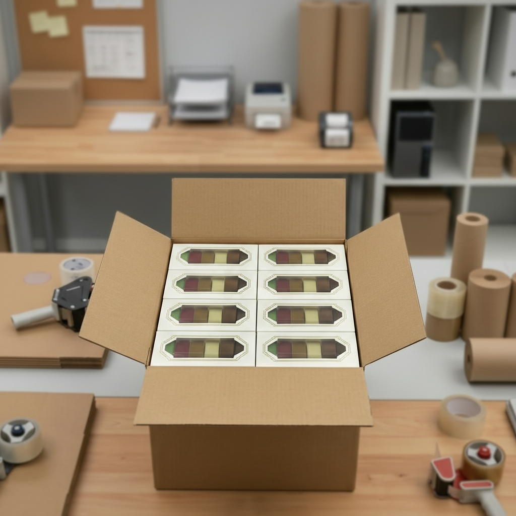 Box of 12 Hot Chocolate Variety Packs<br>(at 30% margin)