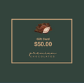 Gift Card 50