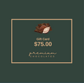 Gift Card 75