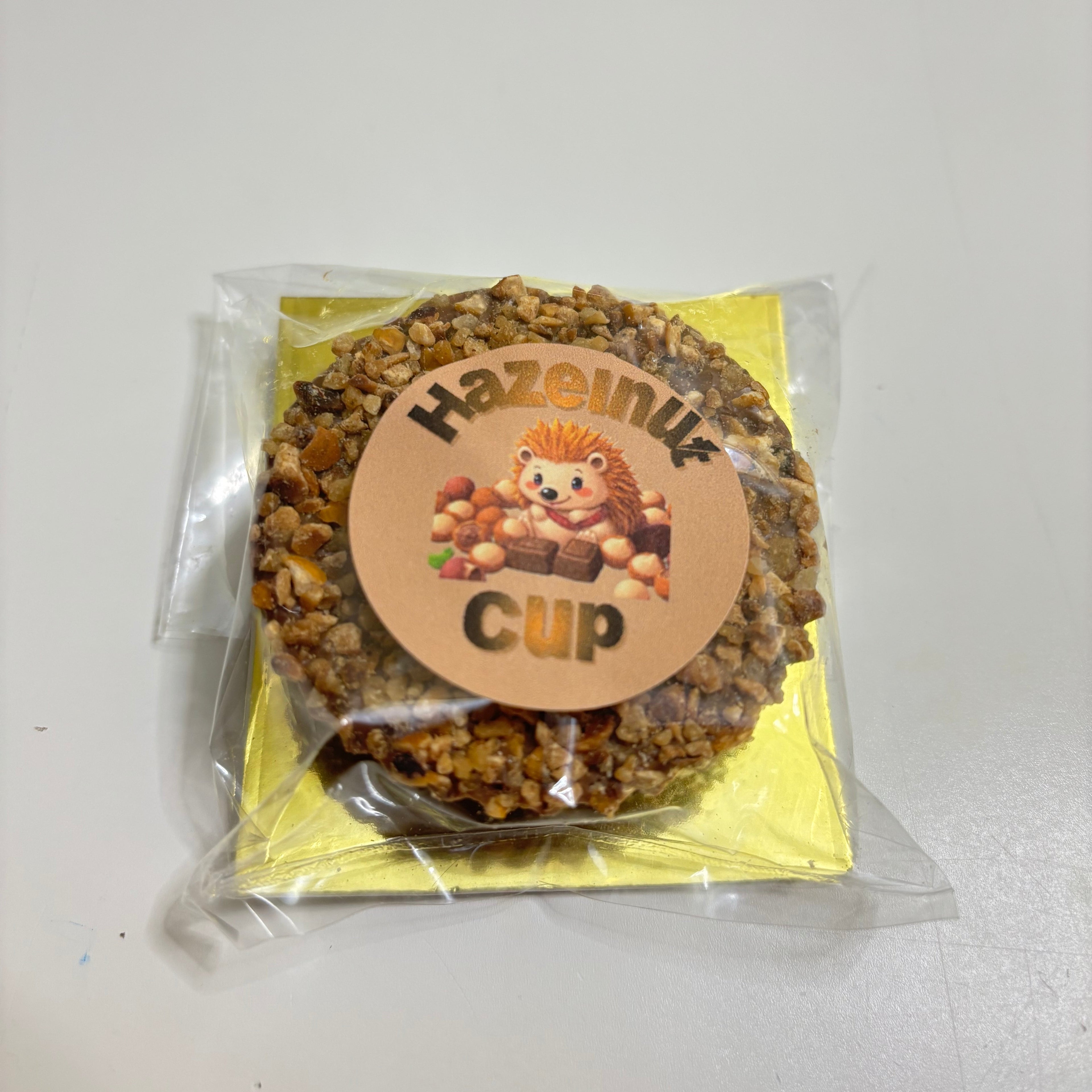 Hazelnut Cup