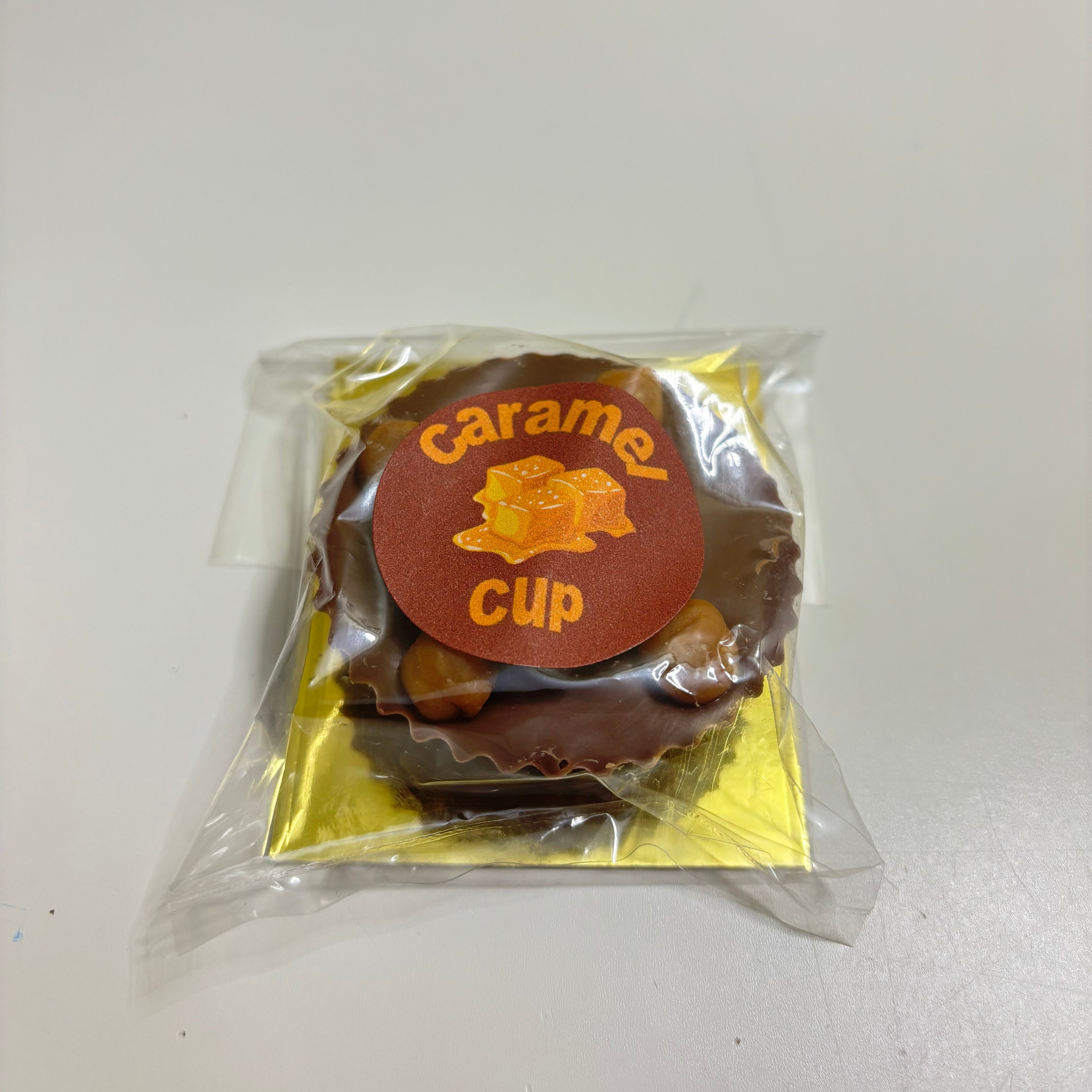 Caramel Cup