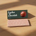 Lychee Chocolate Bar