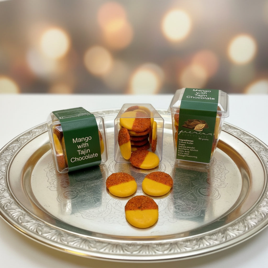 Mango and Tajin Duo
