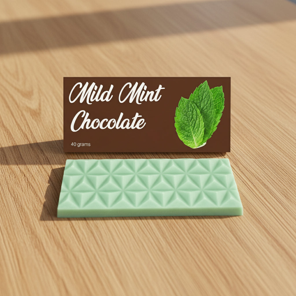 Mint Chocolate Bar