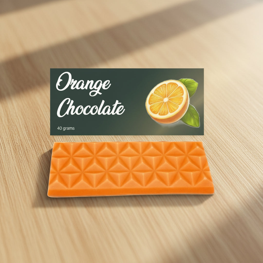 Orange Chocolate Bar