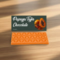 Papaya Chocolate Bar