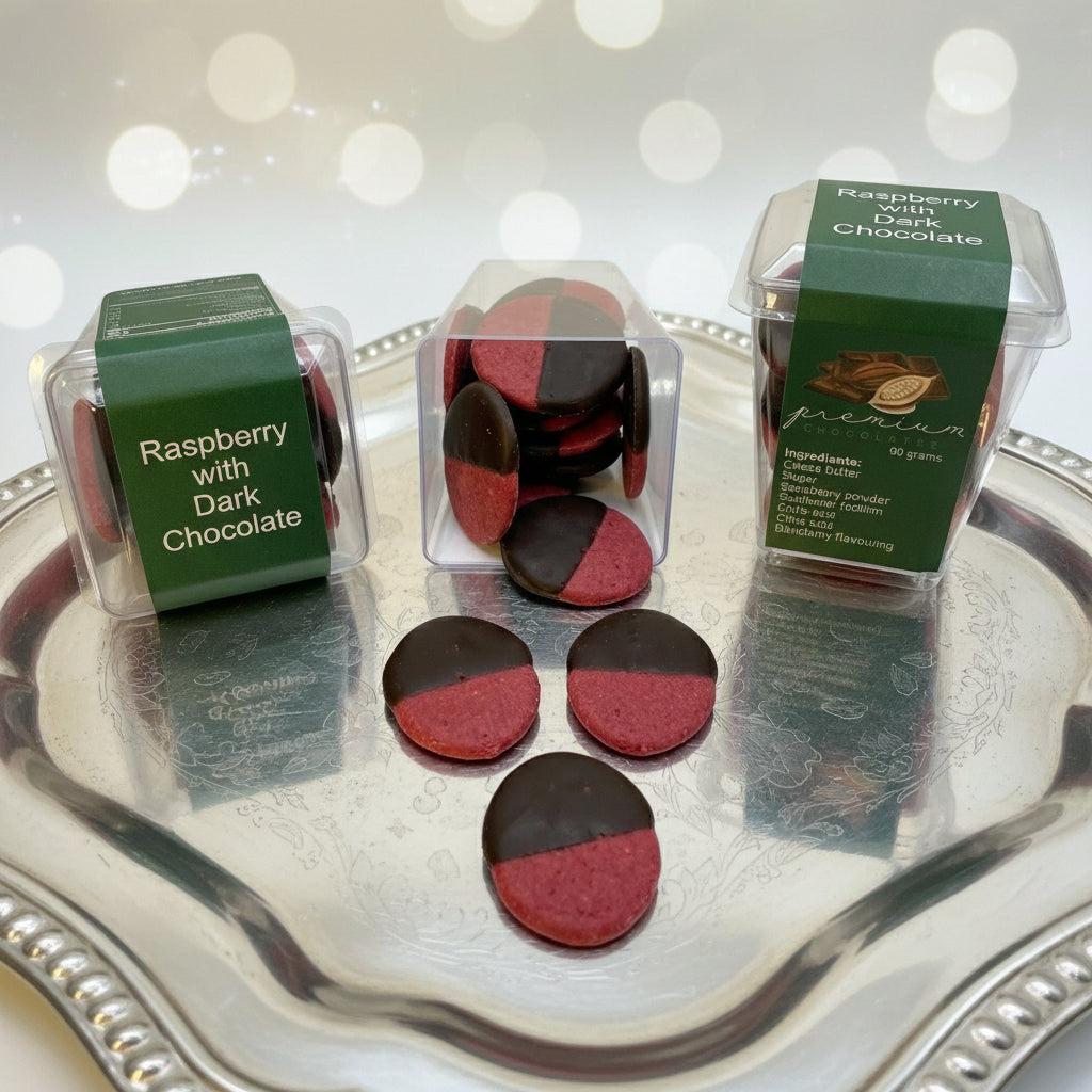 Raspberry and Dark Duo