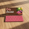 Ruby Chocolate Bar