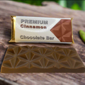 Cinnamon Chocolate Bar