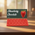 Strawberry Chocolate Bar