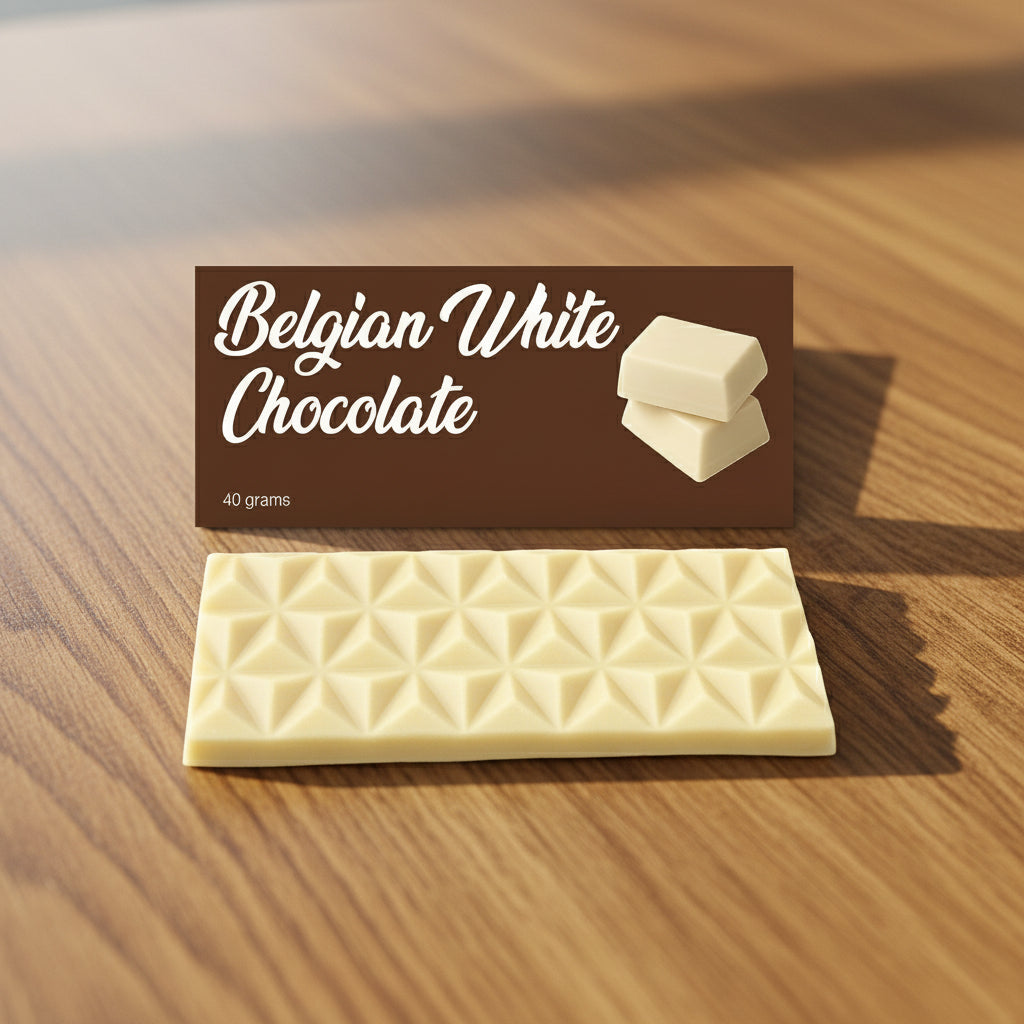 White Chocolate Bar