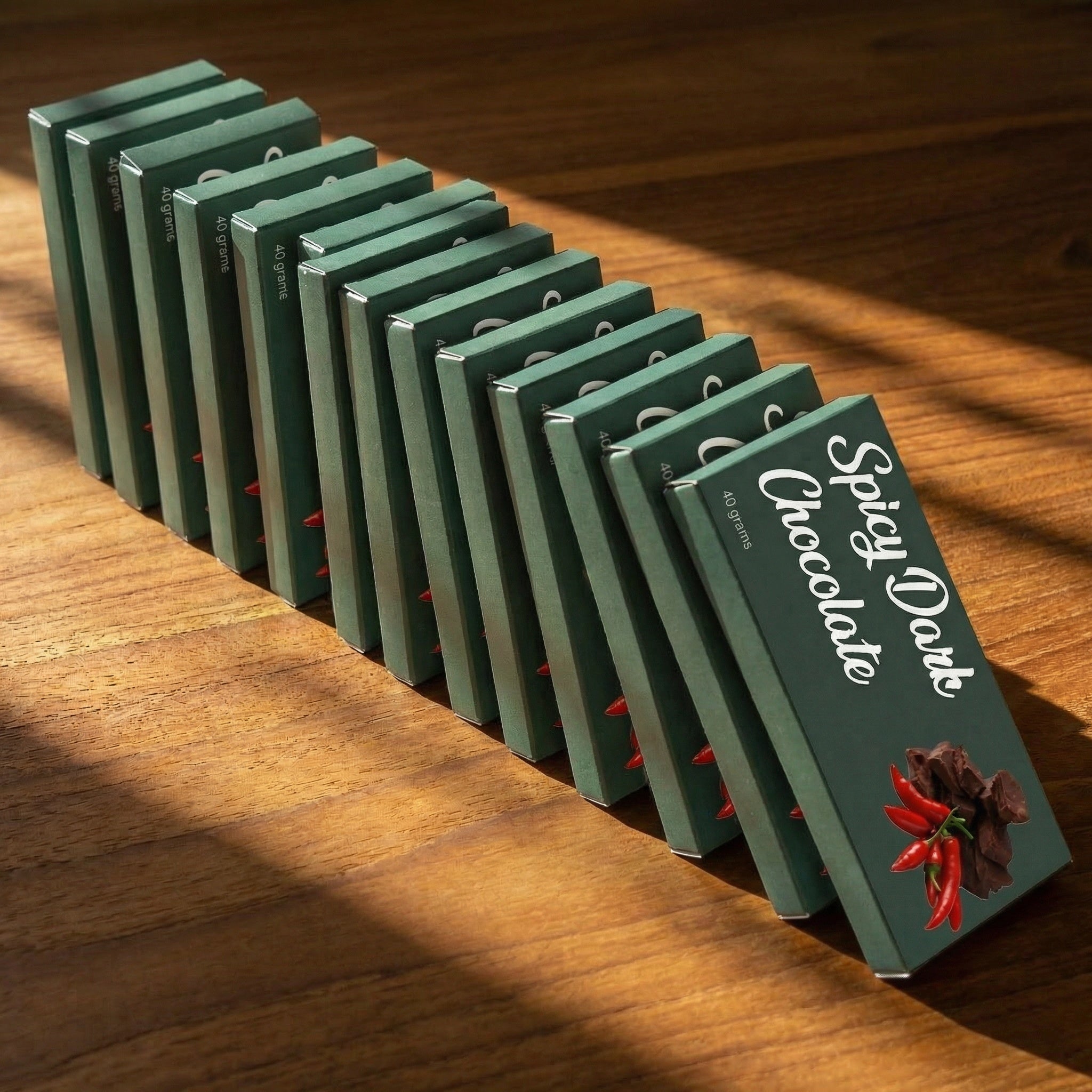 Box of 12 Chocolate Bars | Premium Chocolates – Premium Chocolates Canada