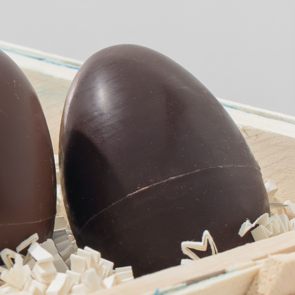 Dark Chocolate Egg