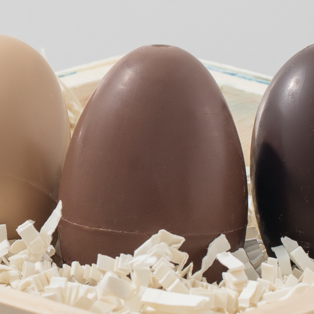 Milk Chocolate Egg